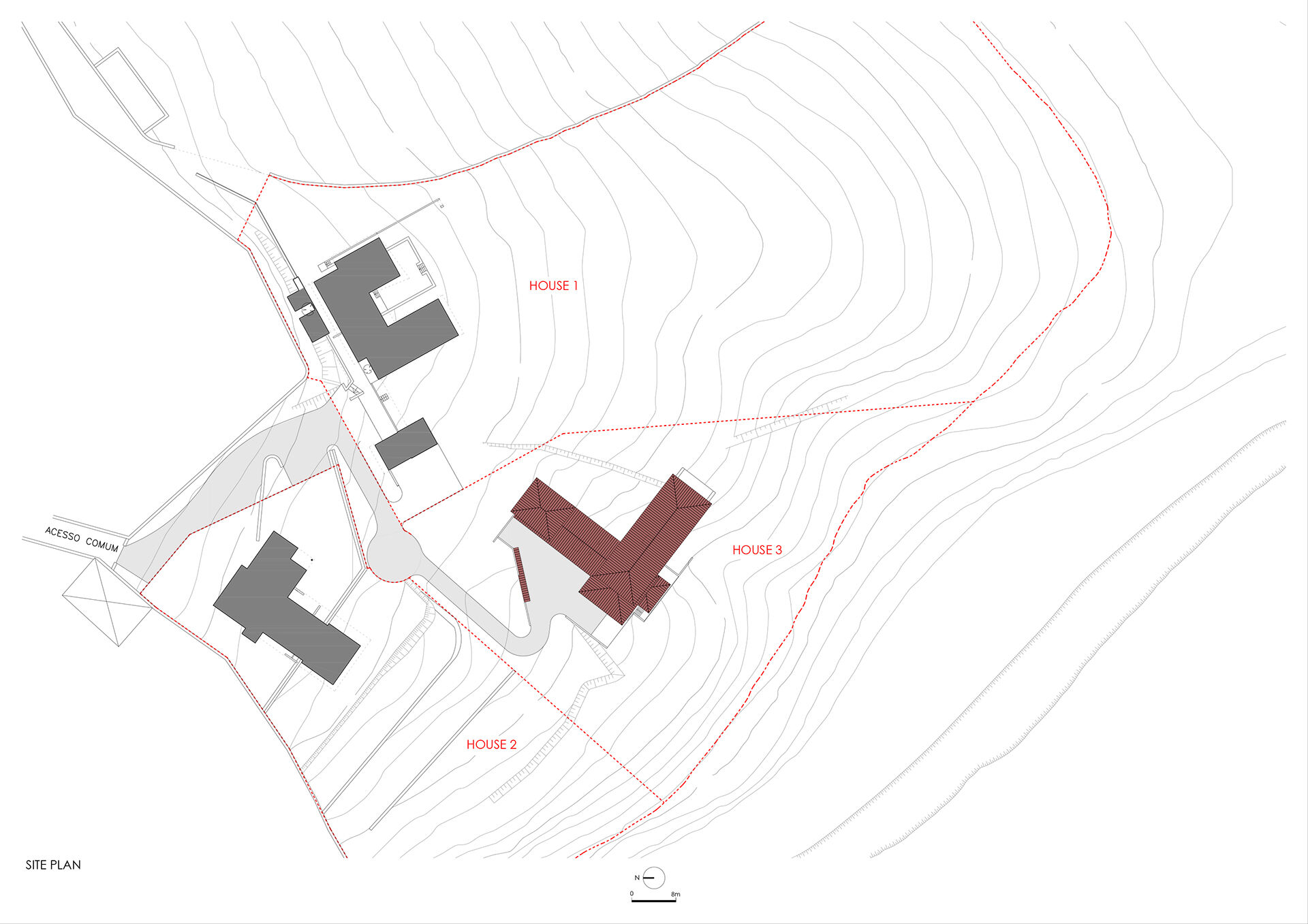 Site plan
