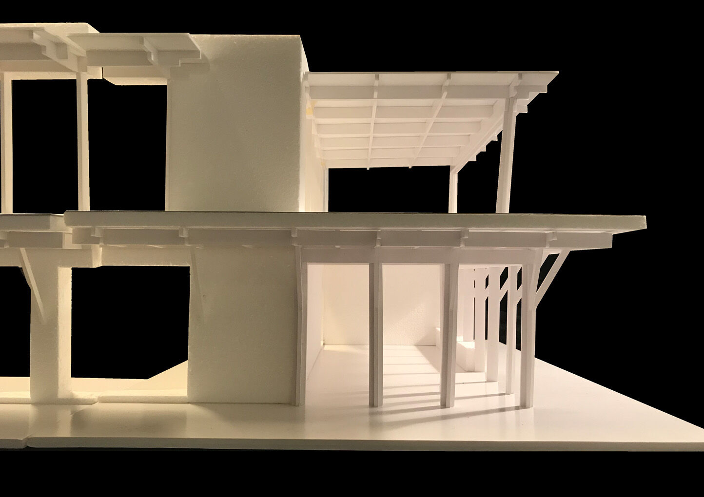 Card study model