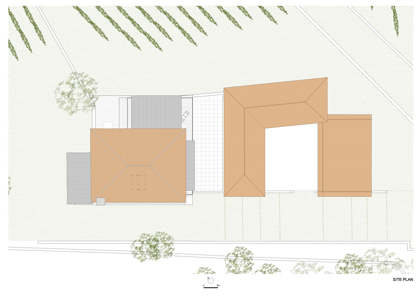 Site plan