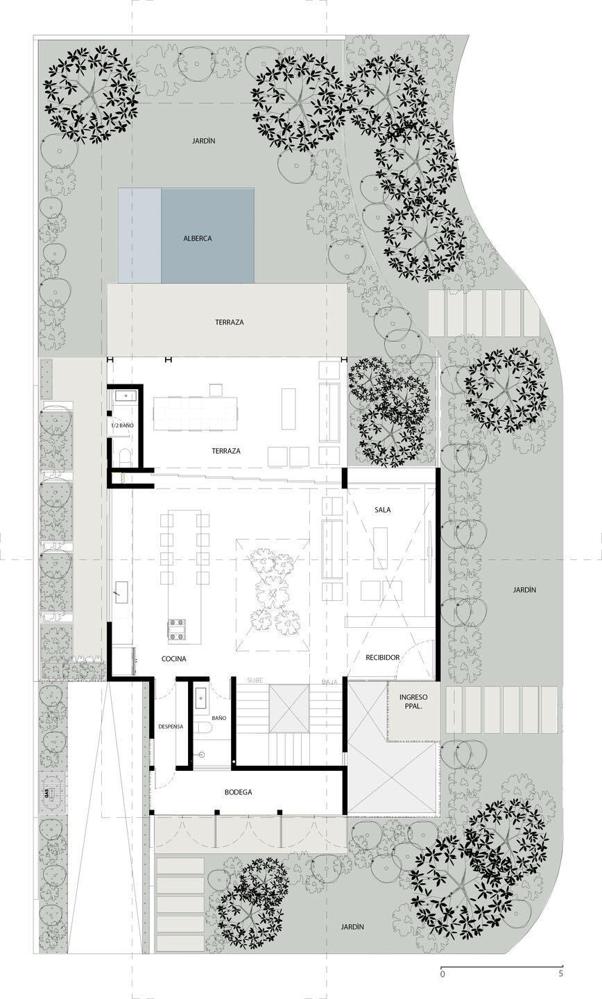 GROUND FLOOR