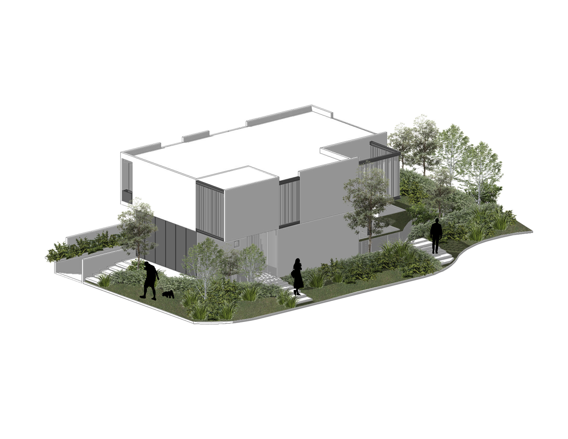 ISOMETRIC MODEL