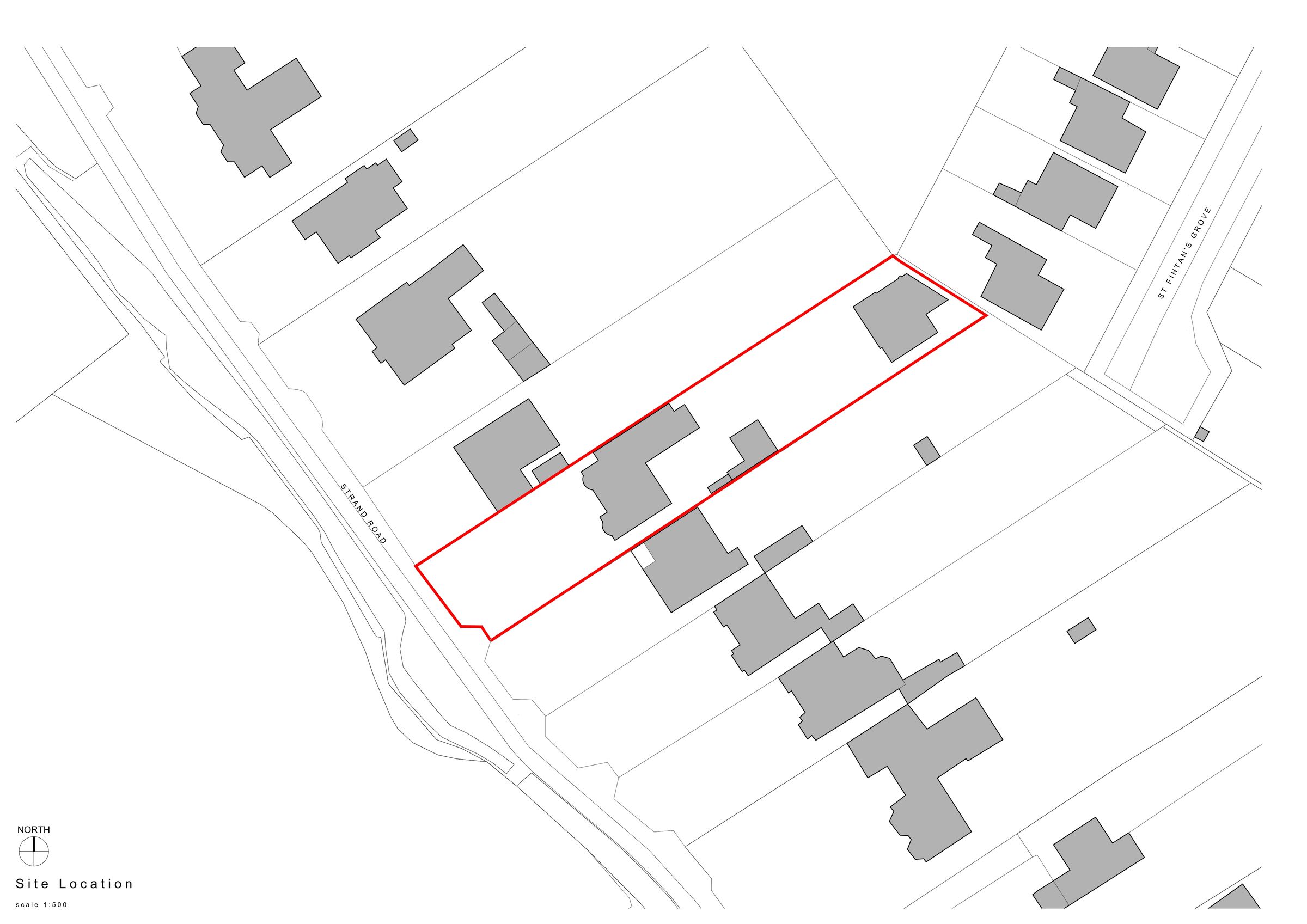 Site Location Map