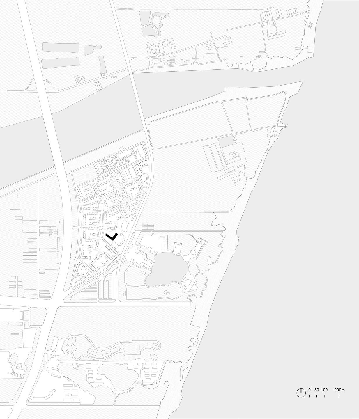 Site plan