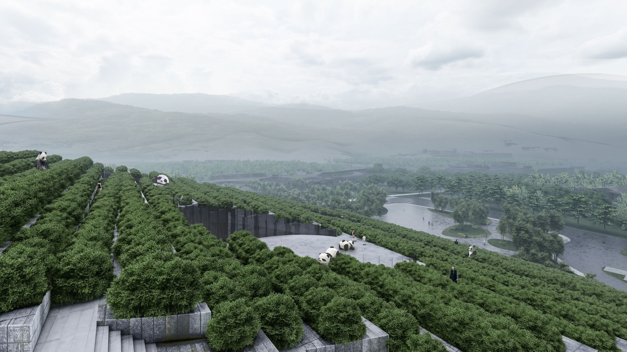 roof render