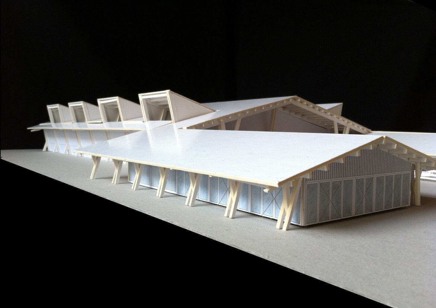 Card study model
