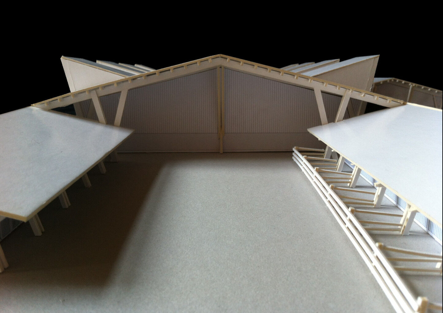 Card study model