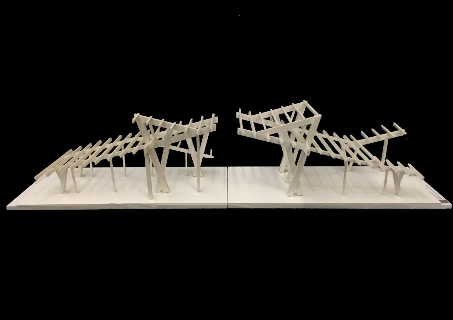 Card study model