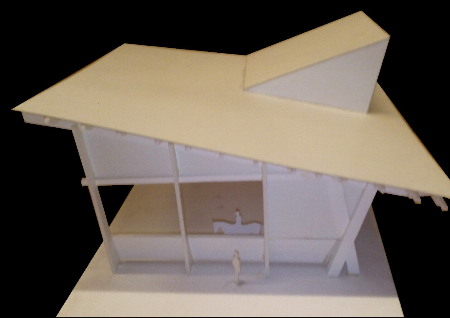 Card study model