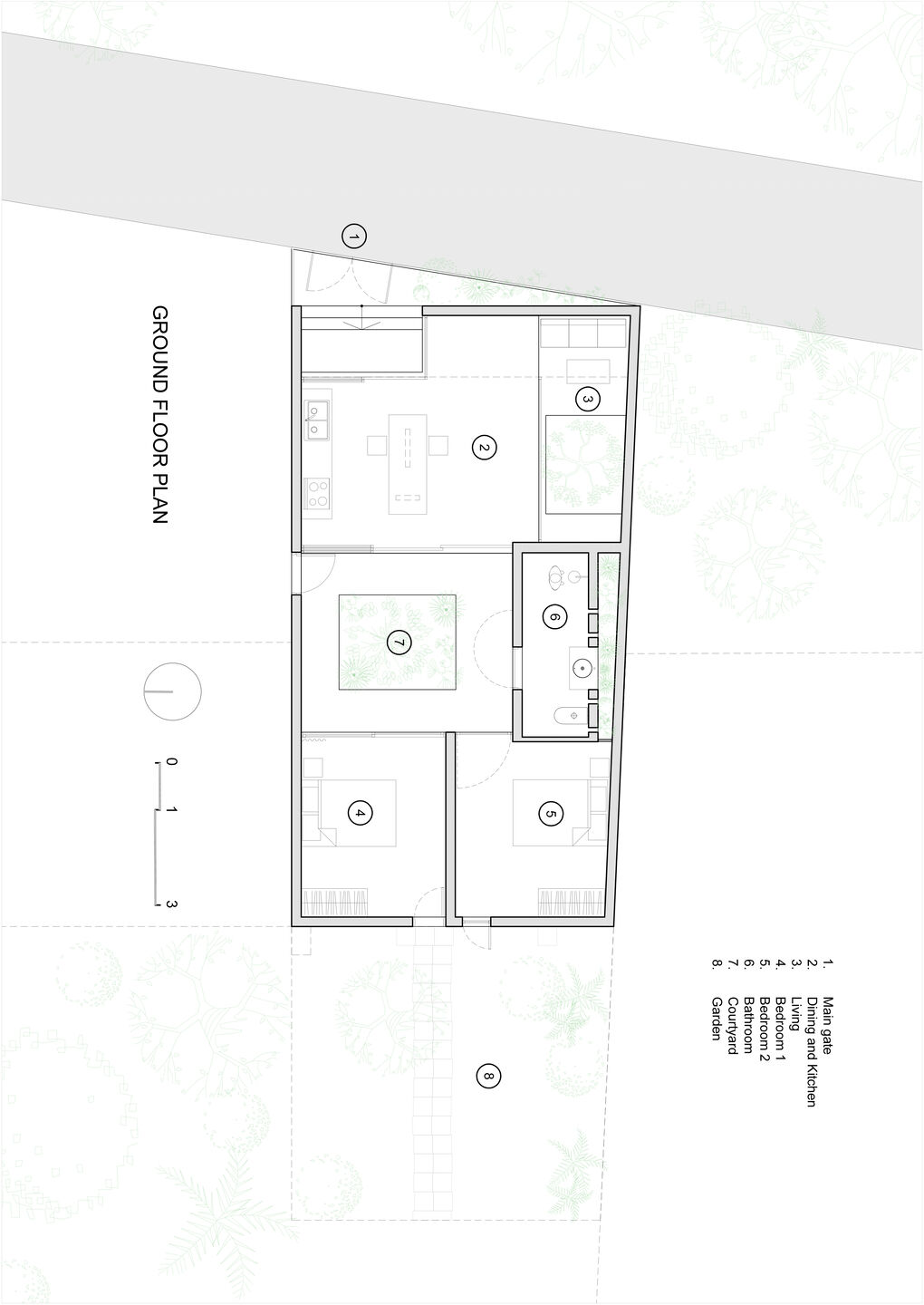 Ground Floor Plan