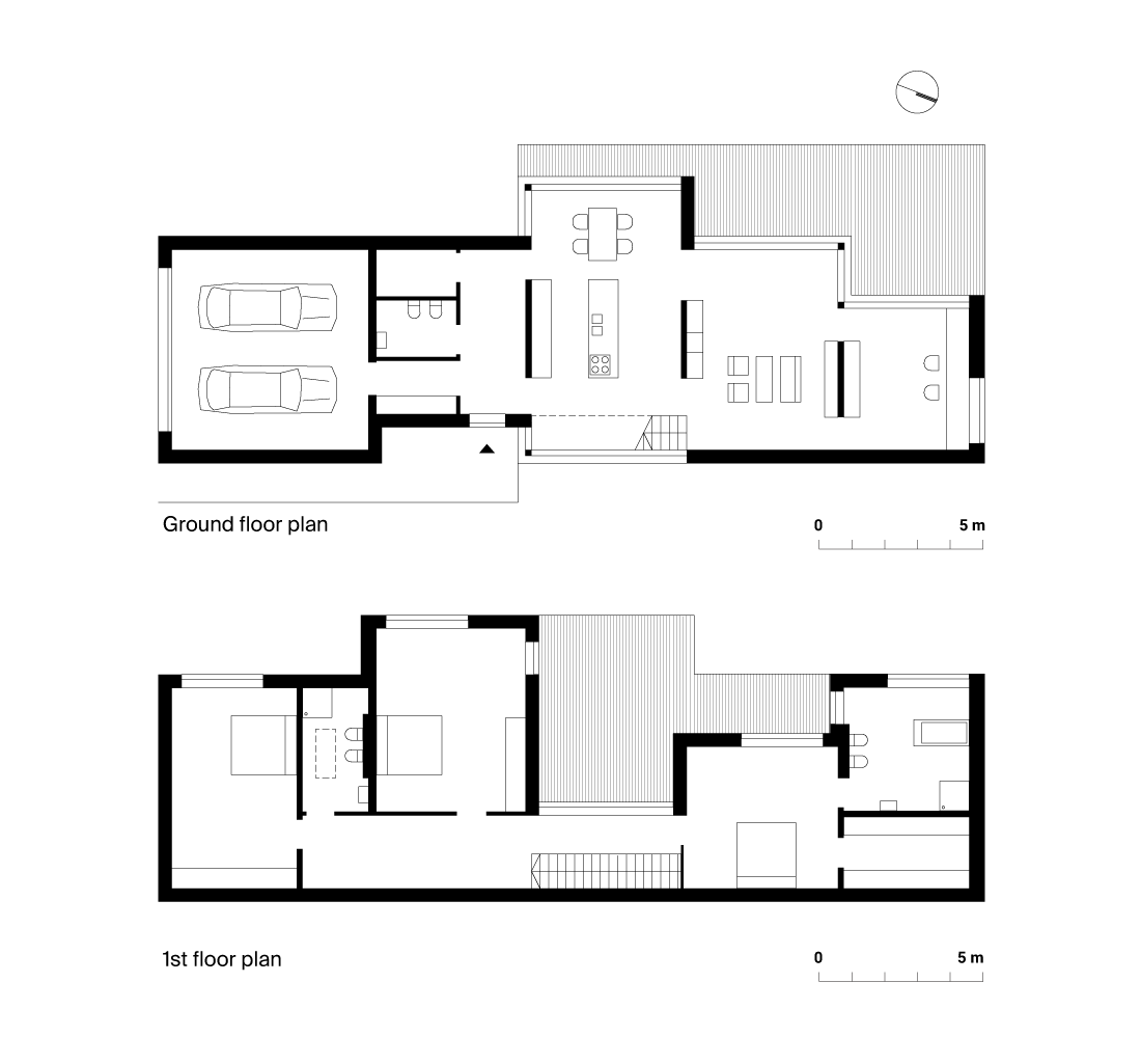 Floor plans