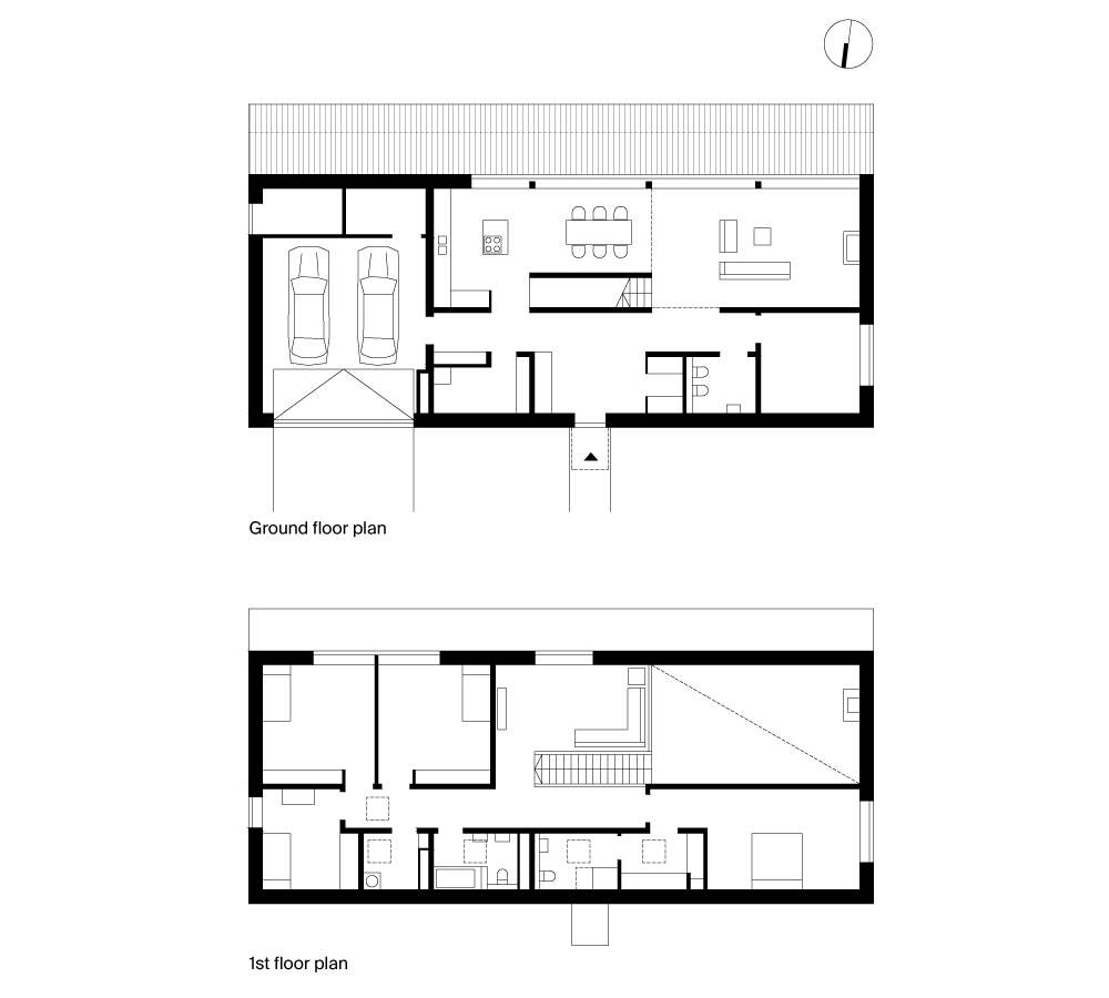 Floor plans