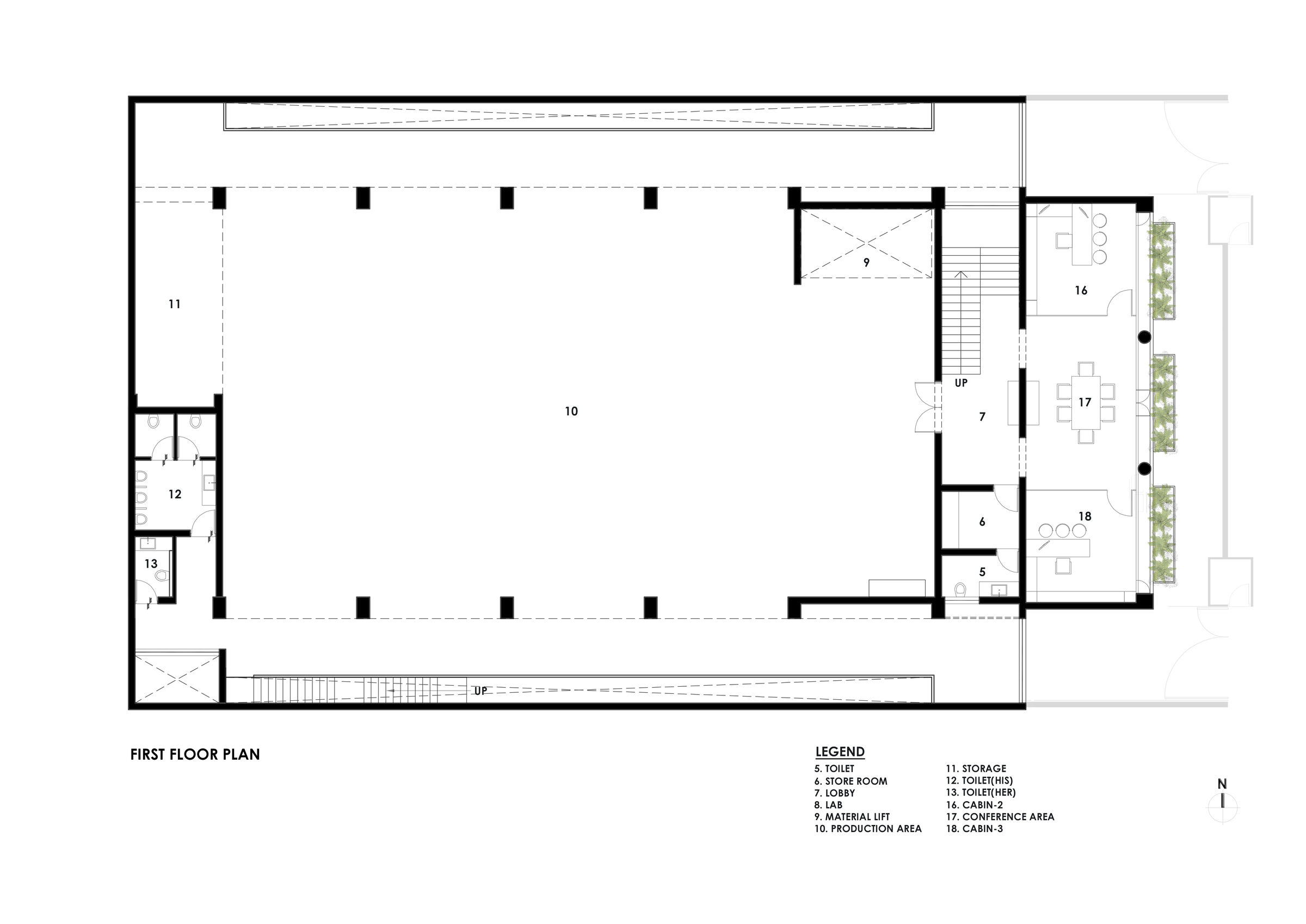 Ground floor