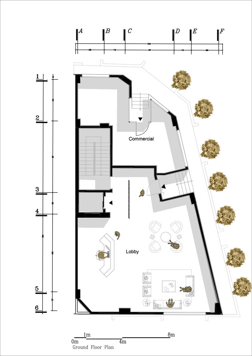 Ground Floor Plan