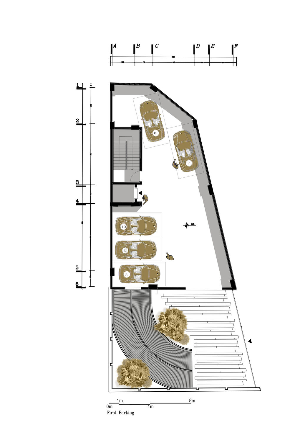 First Parking