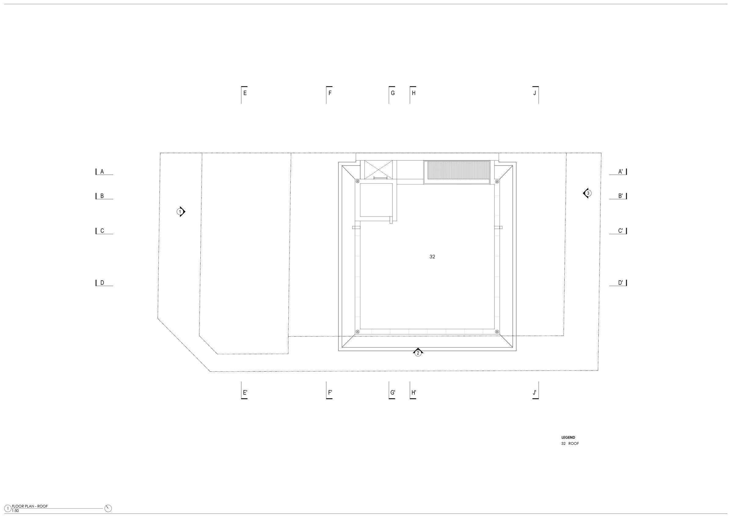 Roof Plan