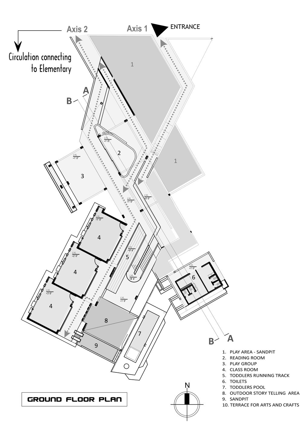 Ground Floor Plan