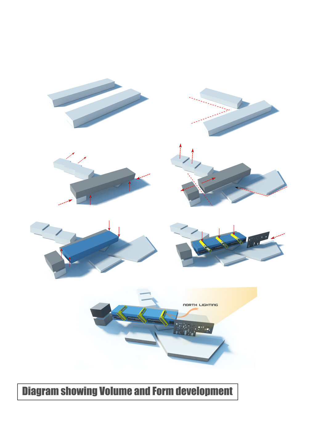 Volumetric Diagram