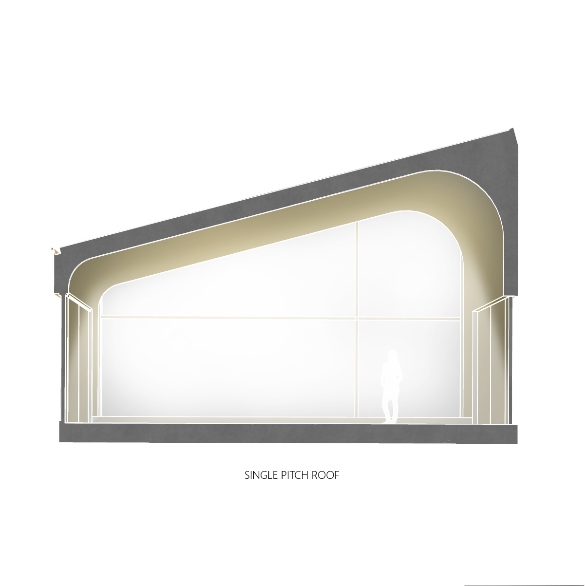 different ceiling types