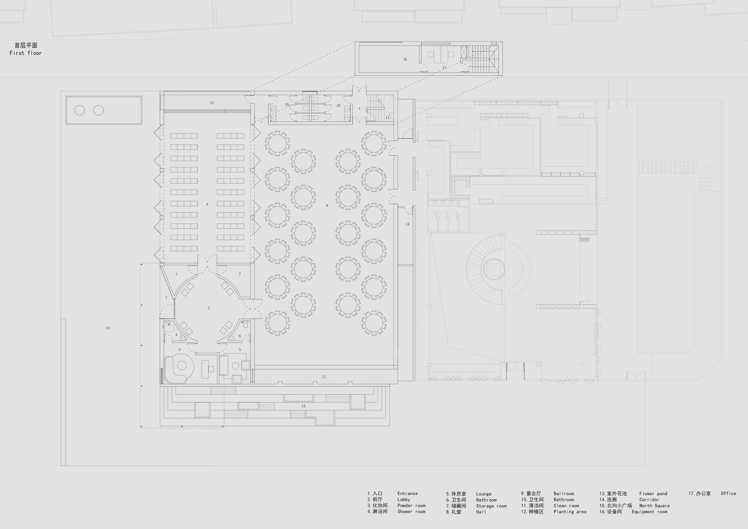 ground floor plan
