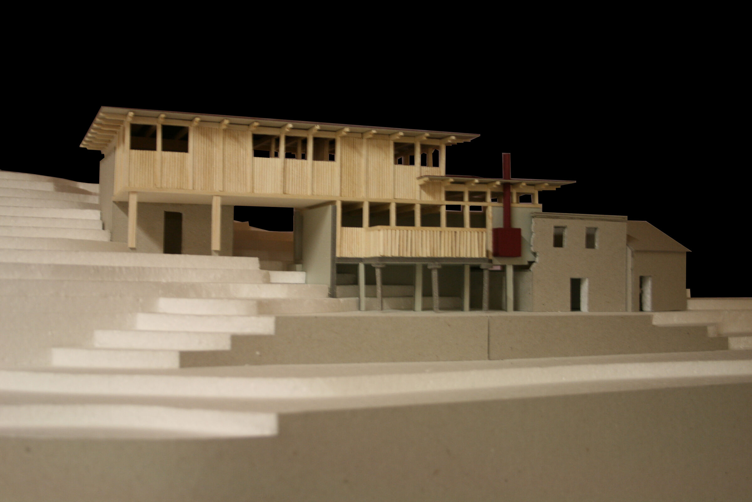 Card study model