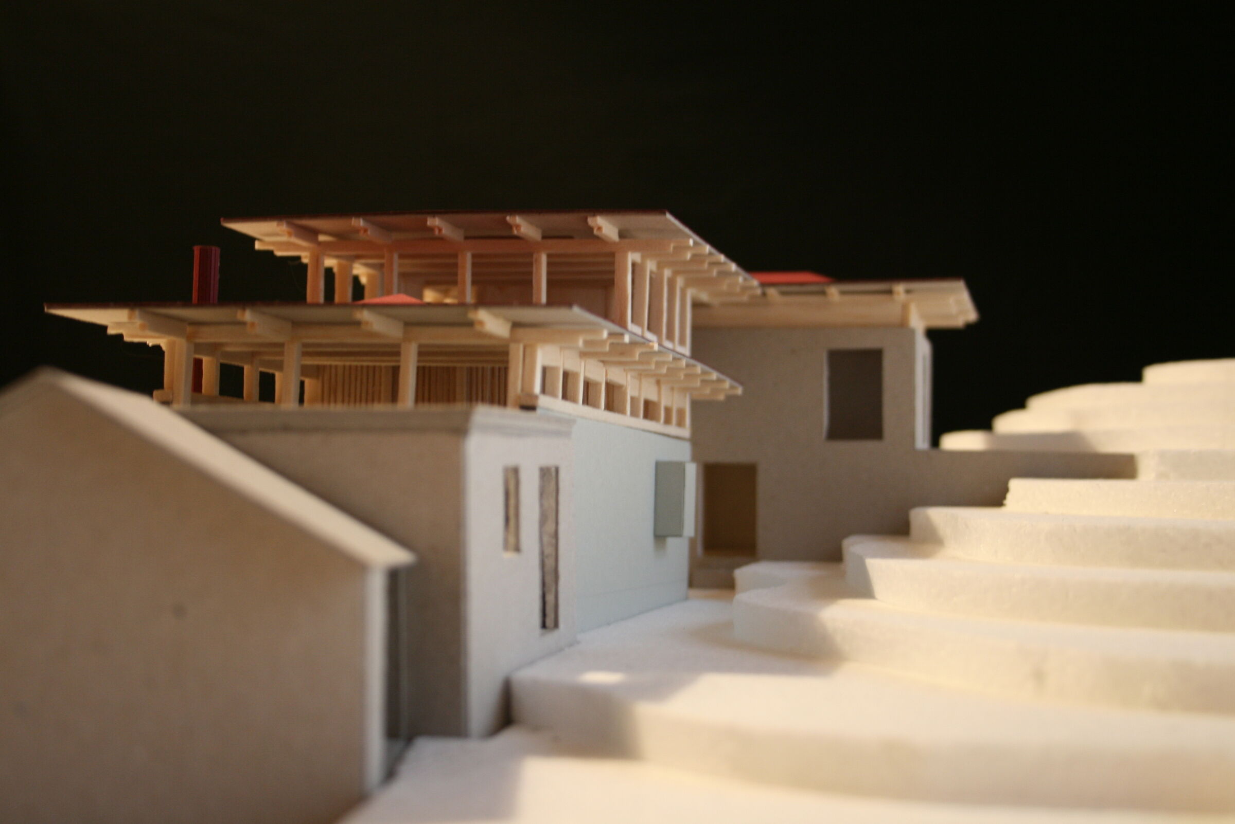 Card study model
