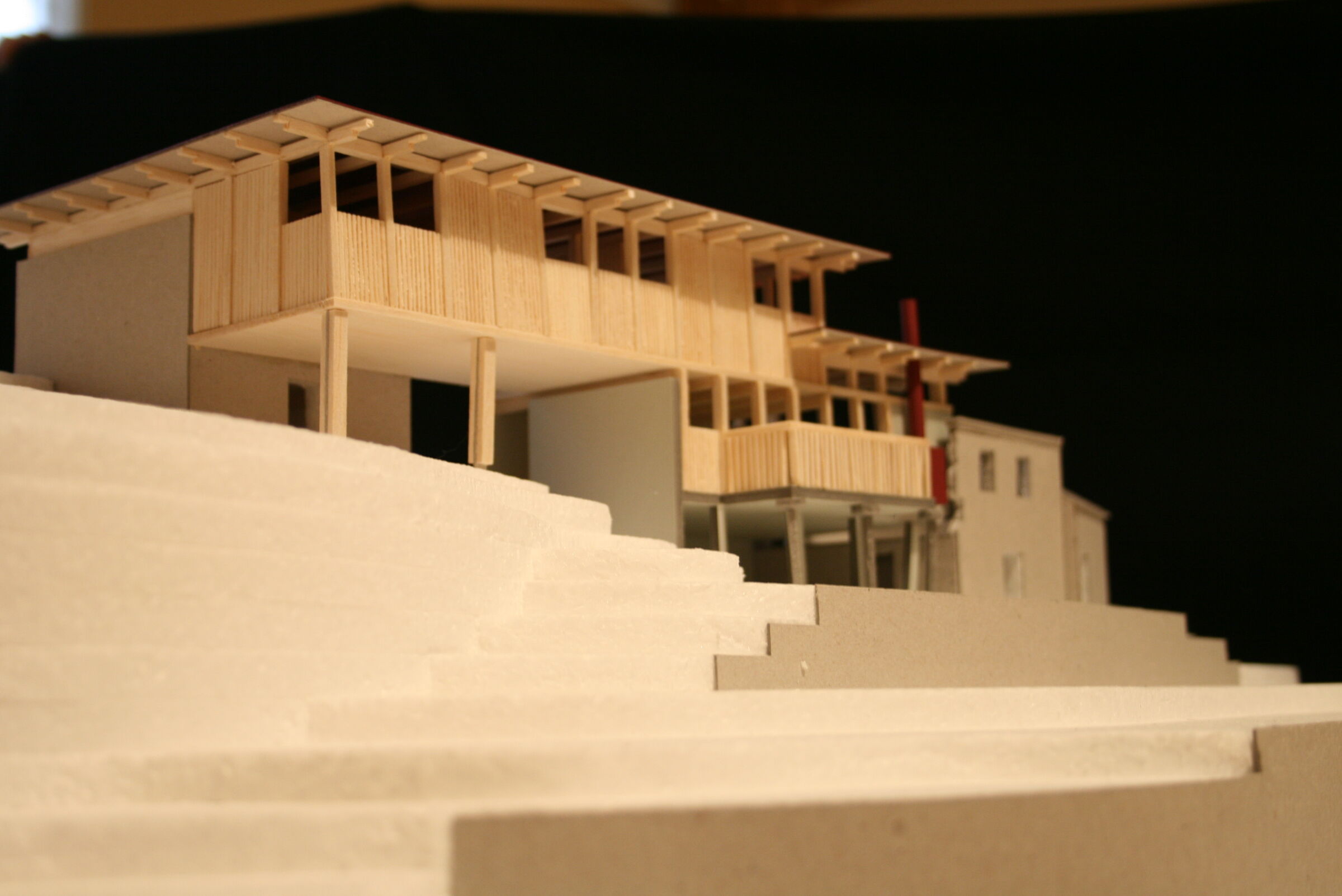Card study model