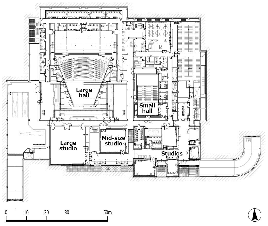 Basement Floor