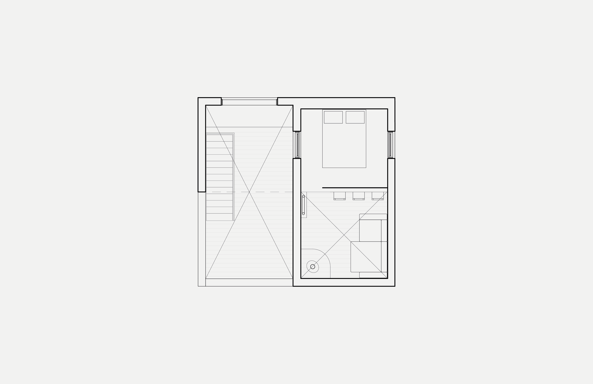 Mezzanine floor plan