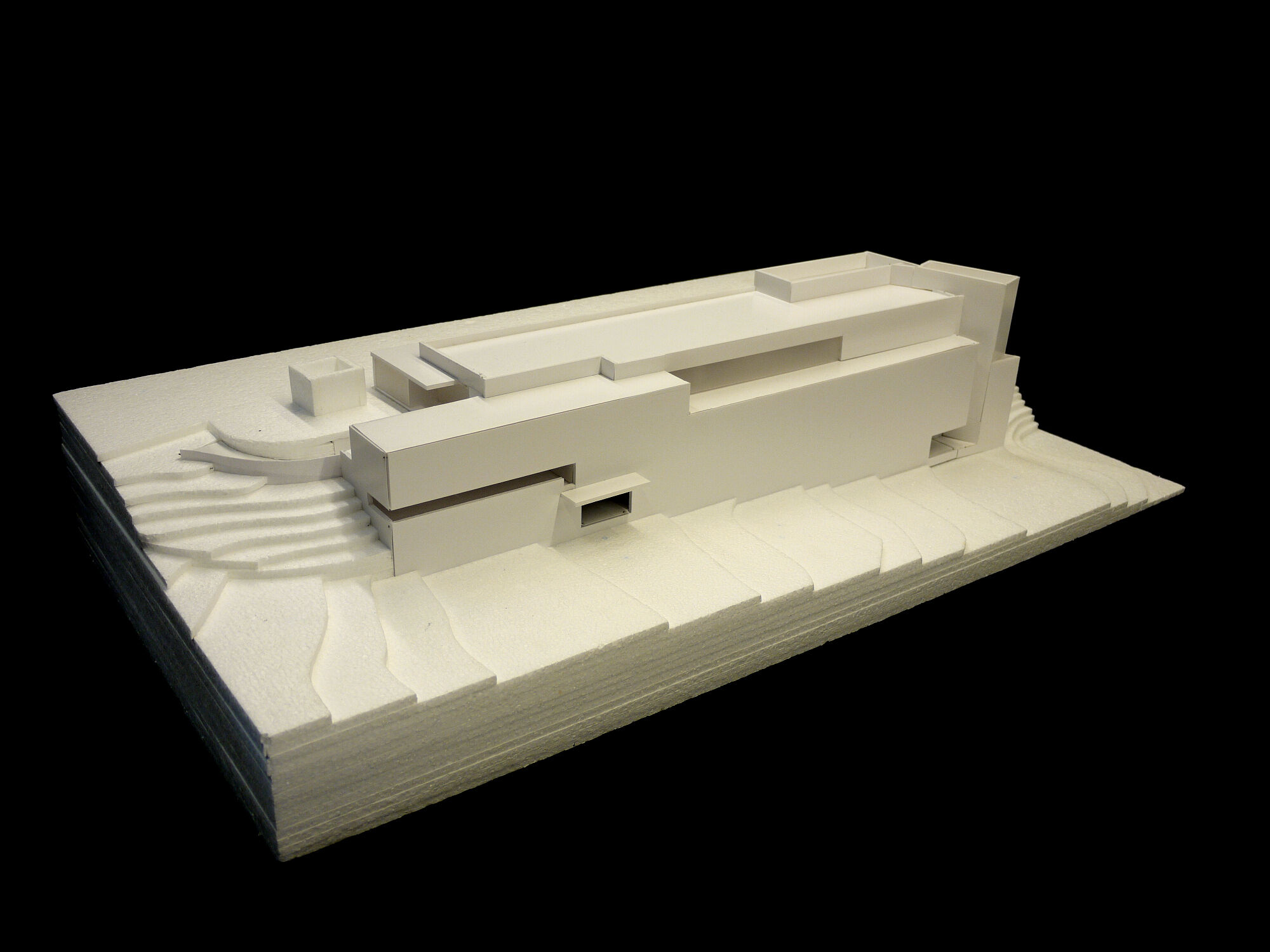 Card study model