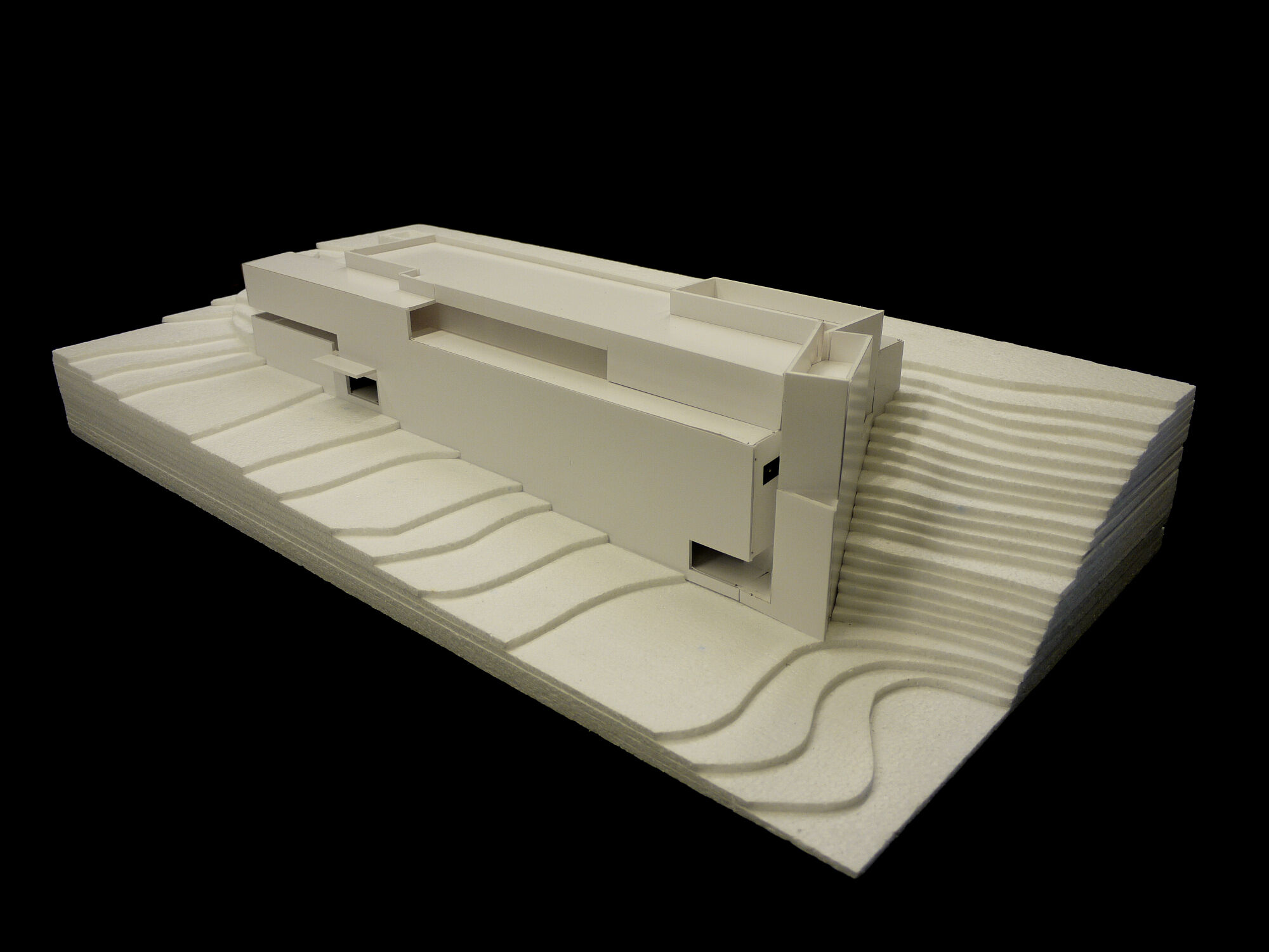 Card study model