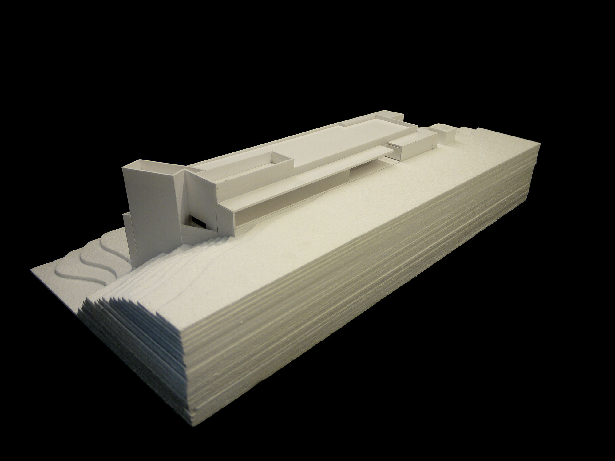 Card study model