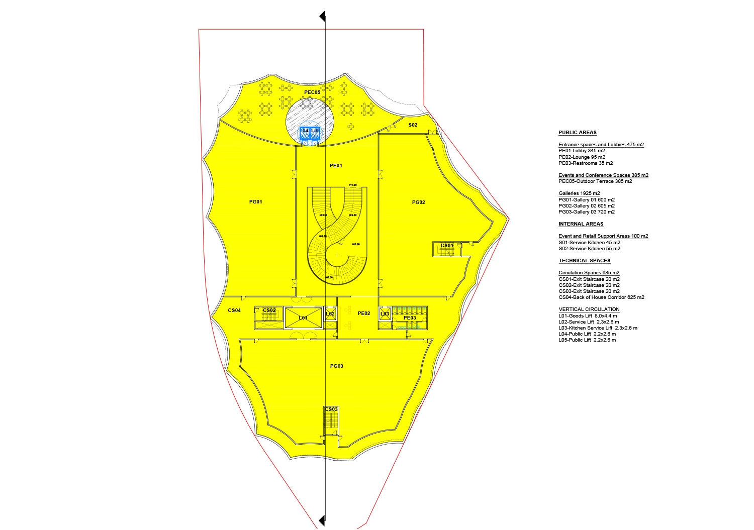 Second Floor +11.00