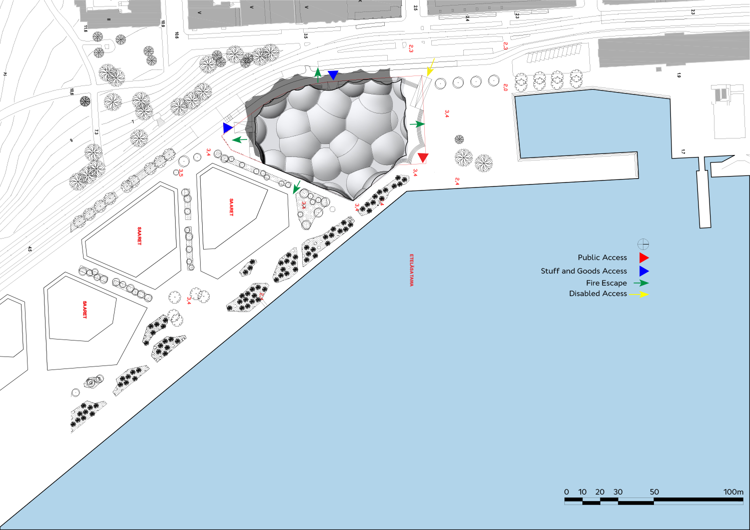 Site Plan