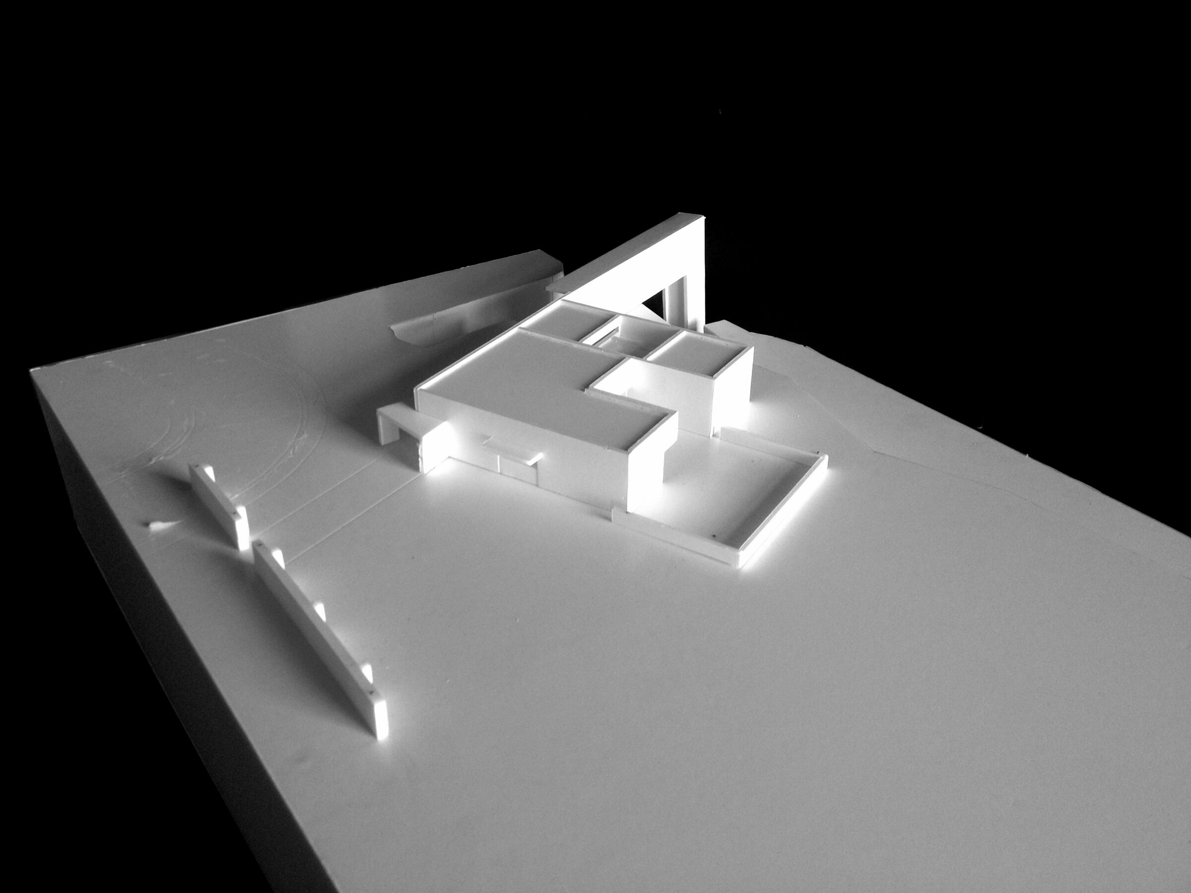 Card study model