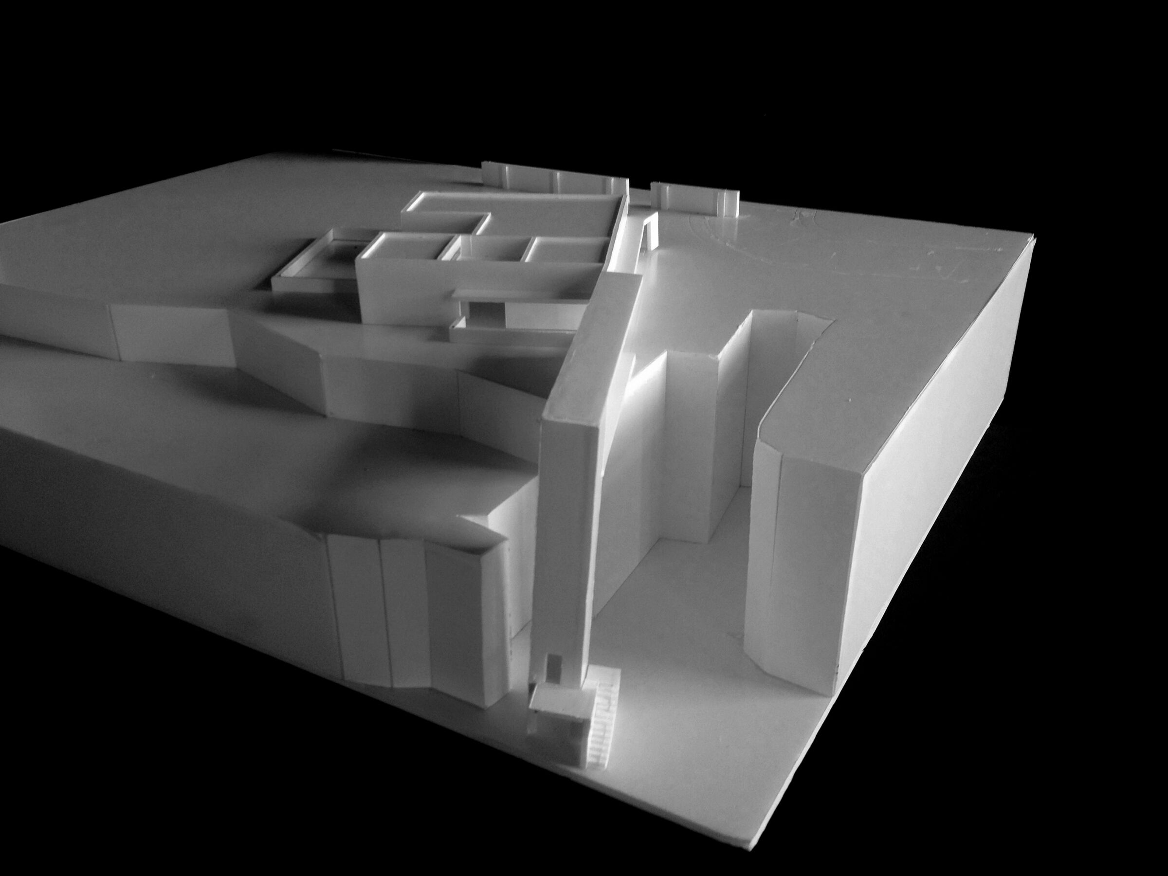 Card study model