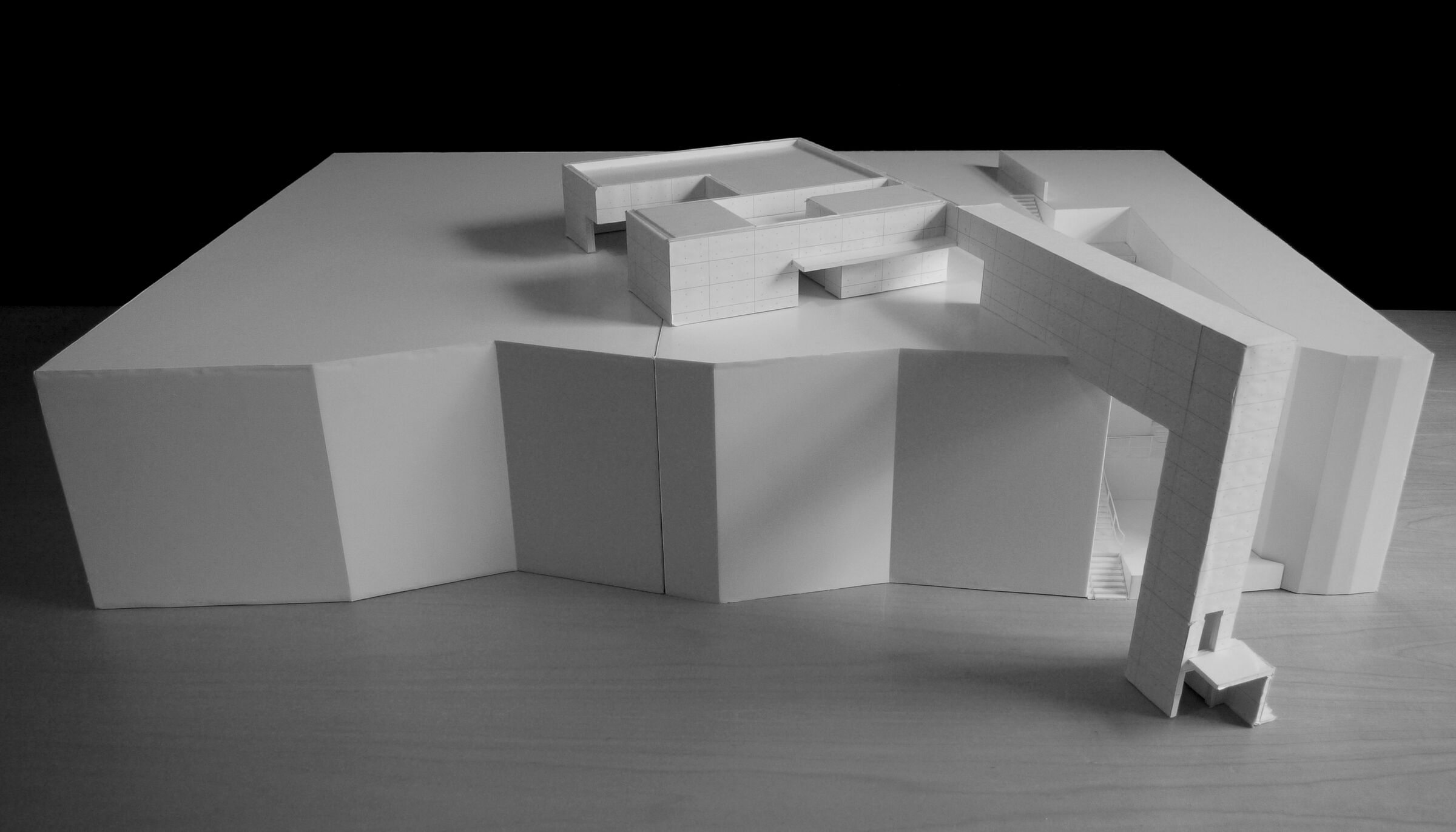 Card study model