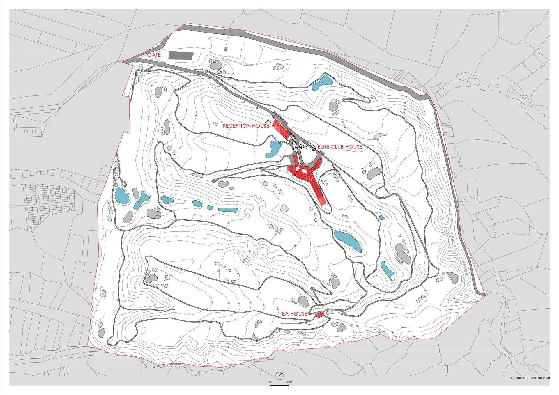 Site plan