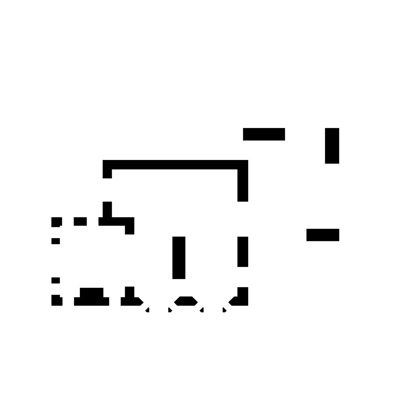 Maison Sutton - Diagram