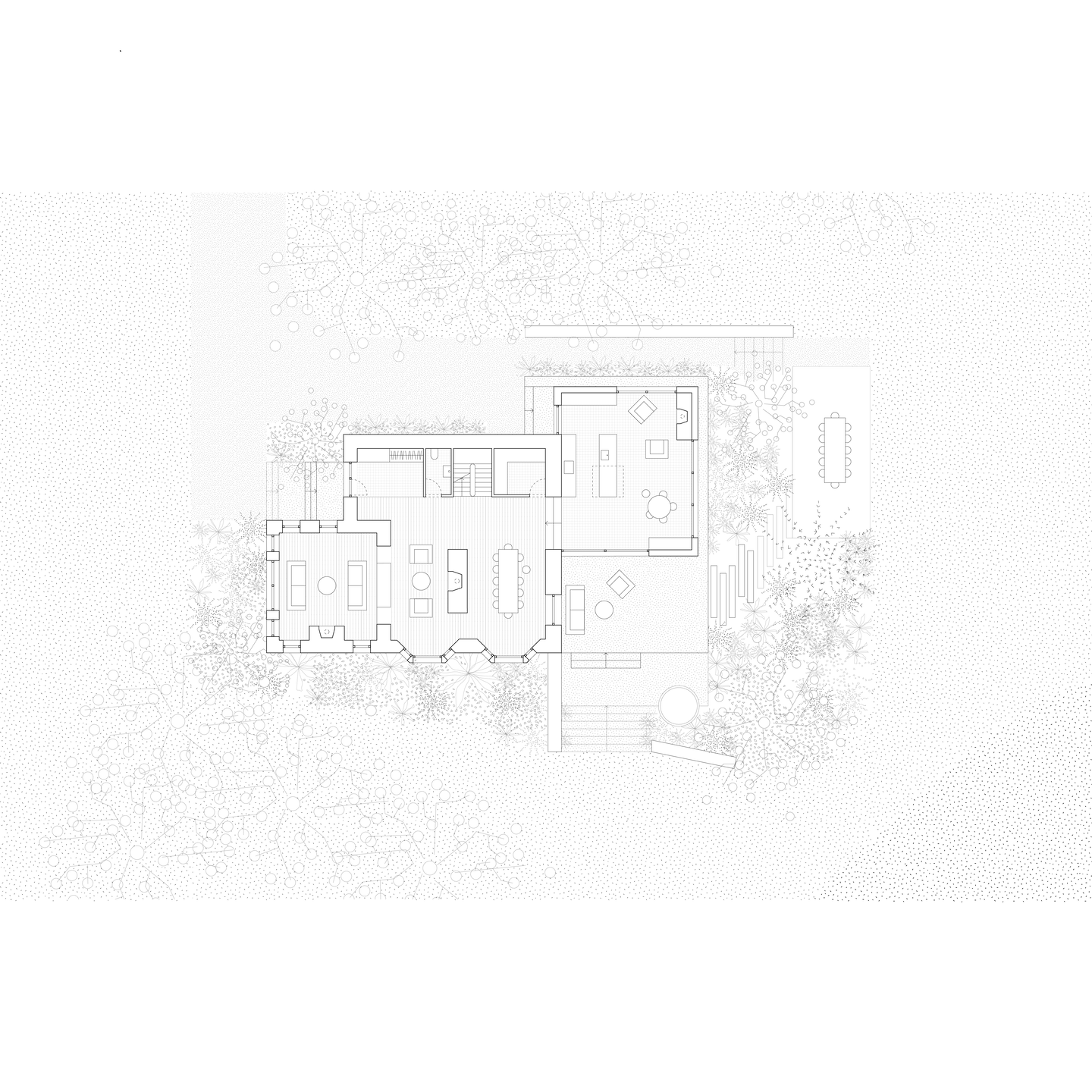 Maison Sutton - Plan