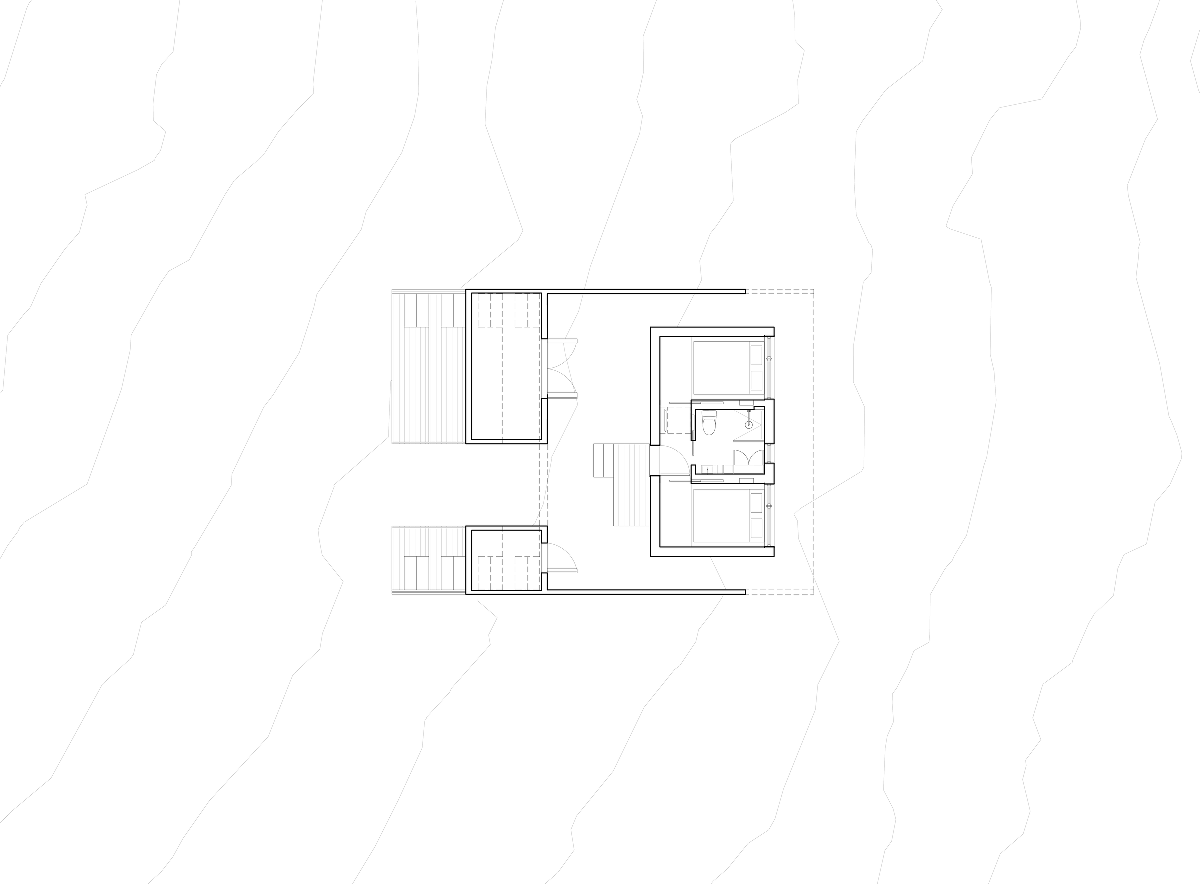 First floor plan