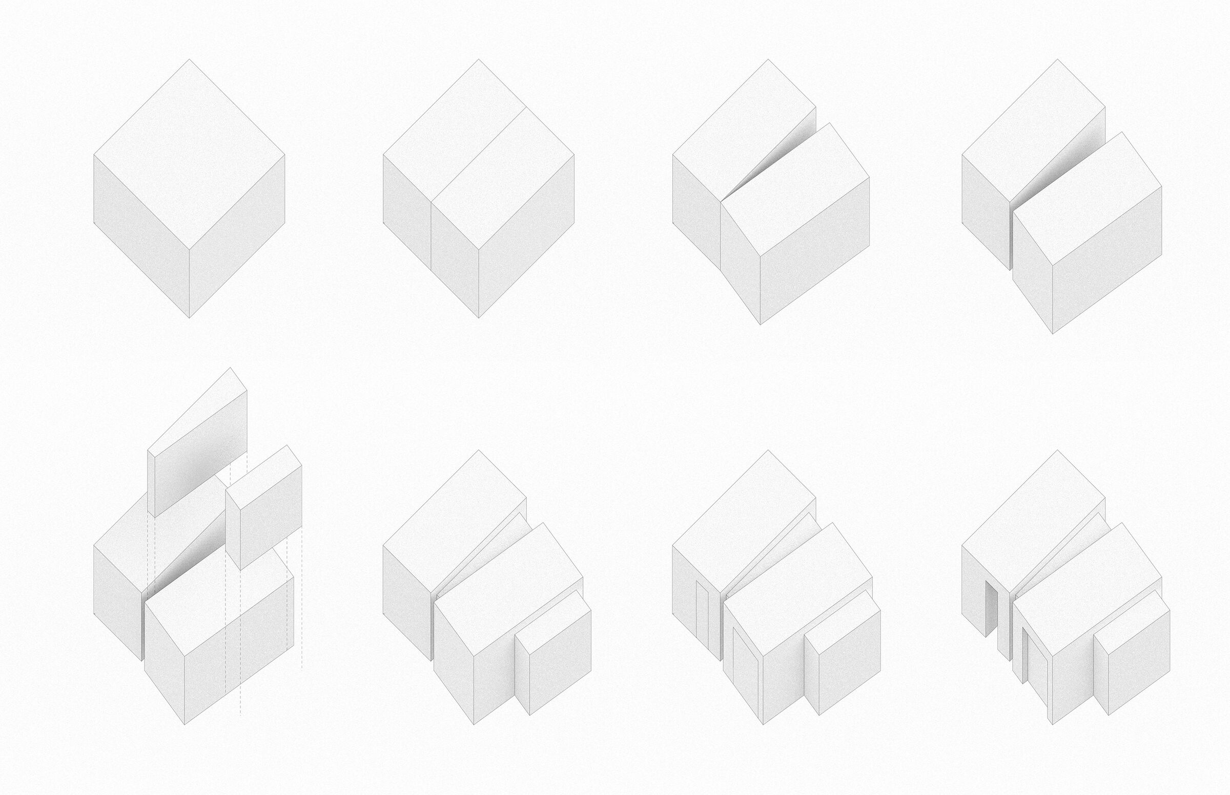 10˚ of Separation / Concept Diagram