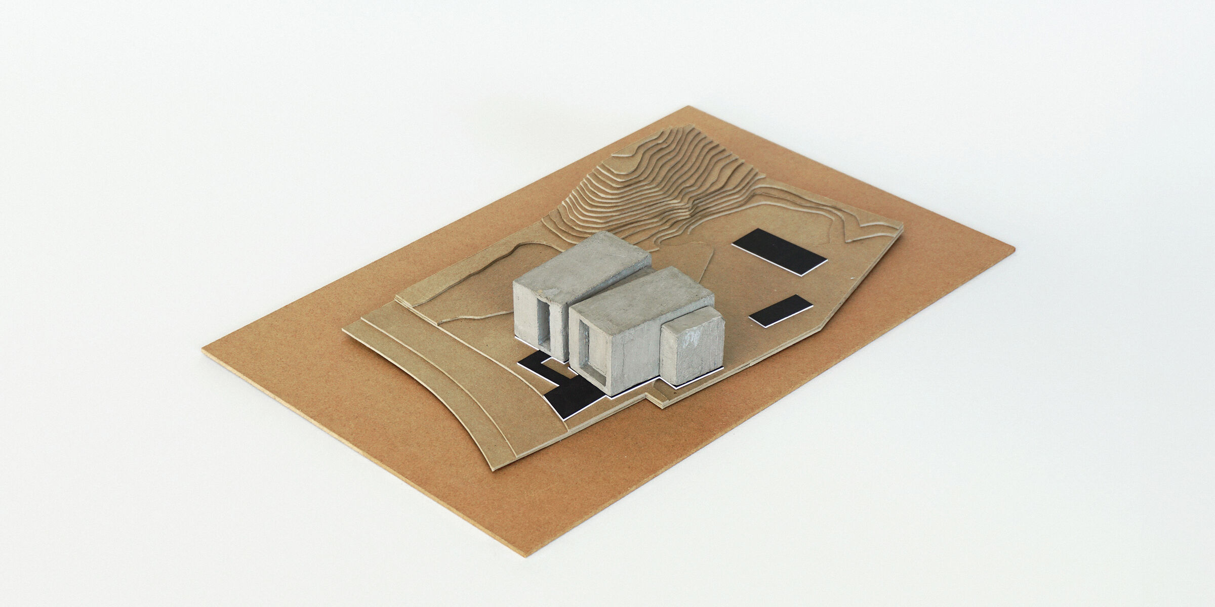 10˚ of Separation / Concept Model