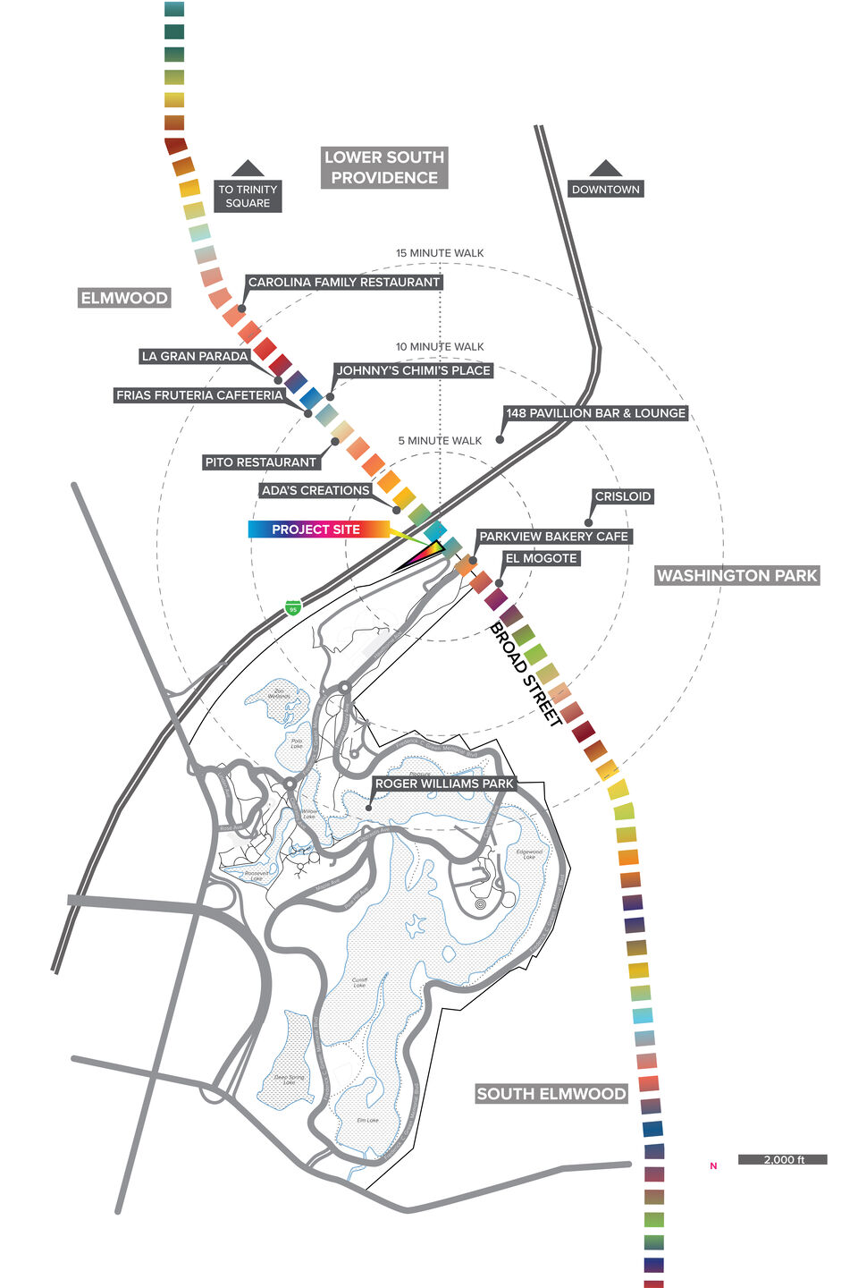 Map Diagram