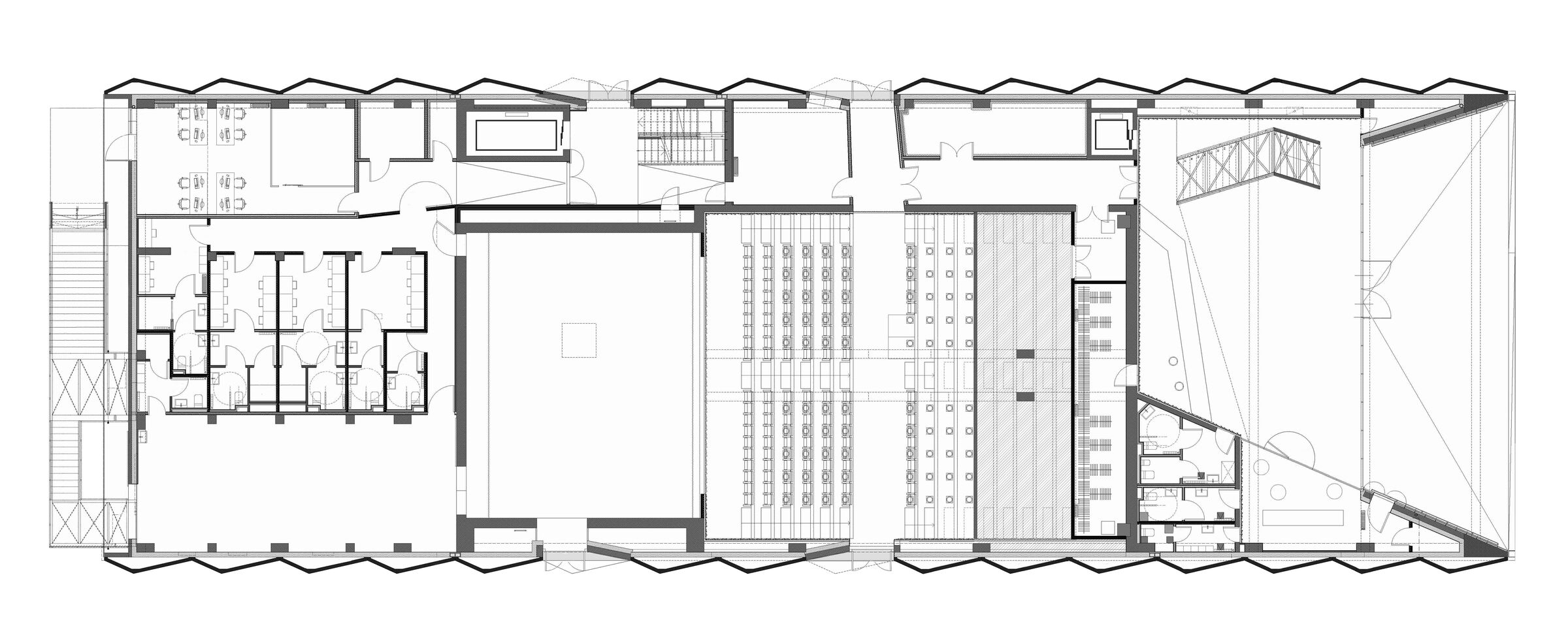 Ground floor plan