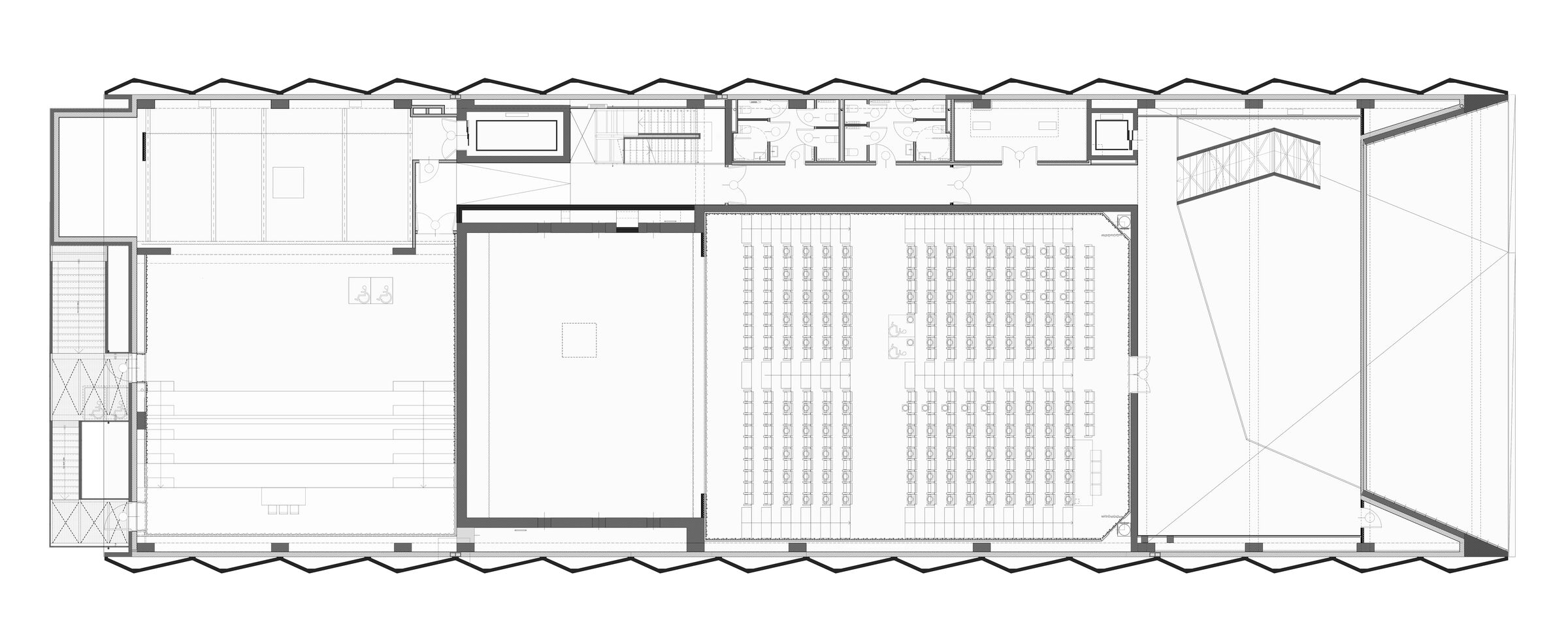 First floor plan