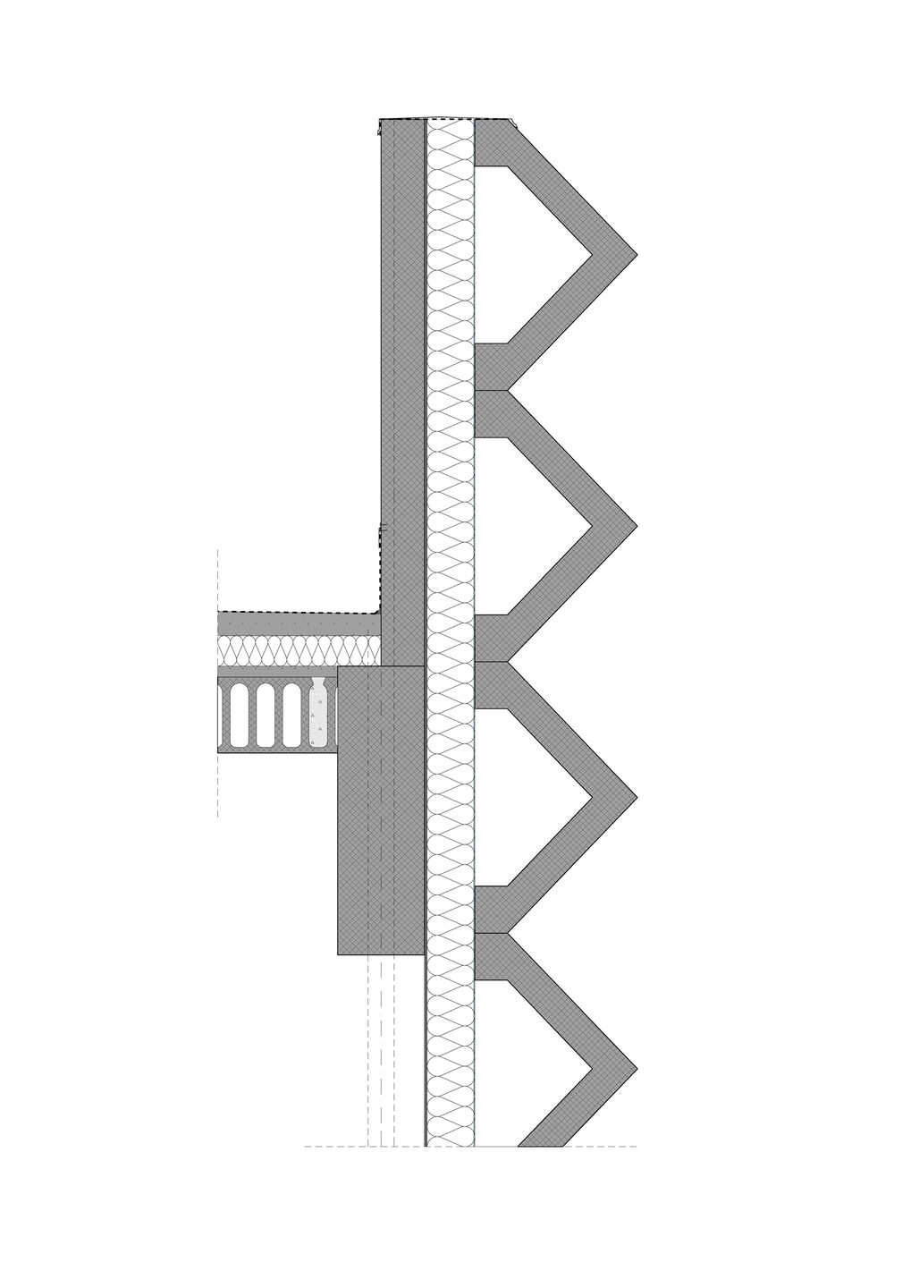 Facade detail