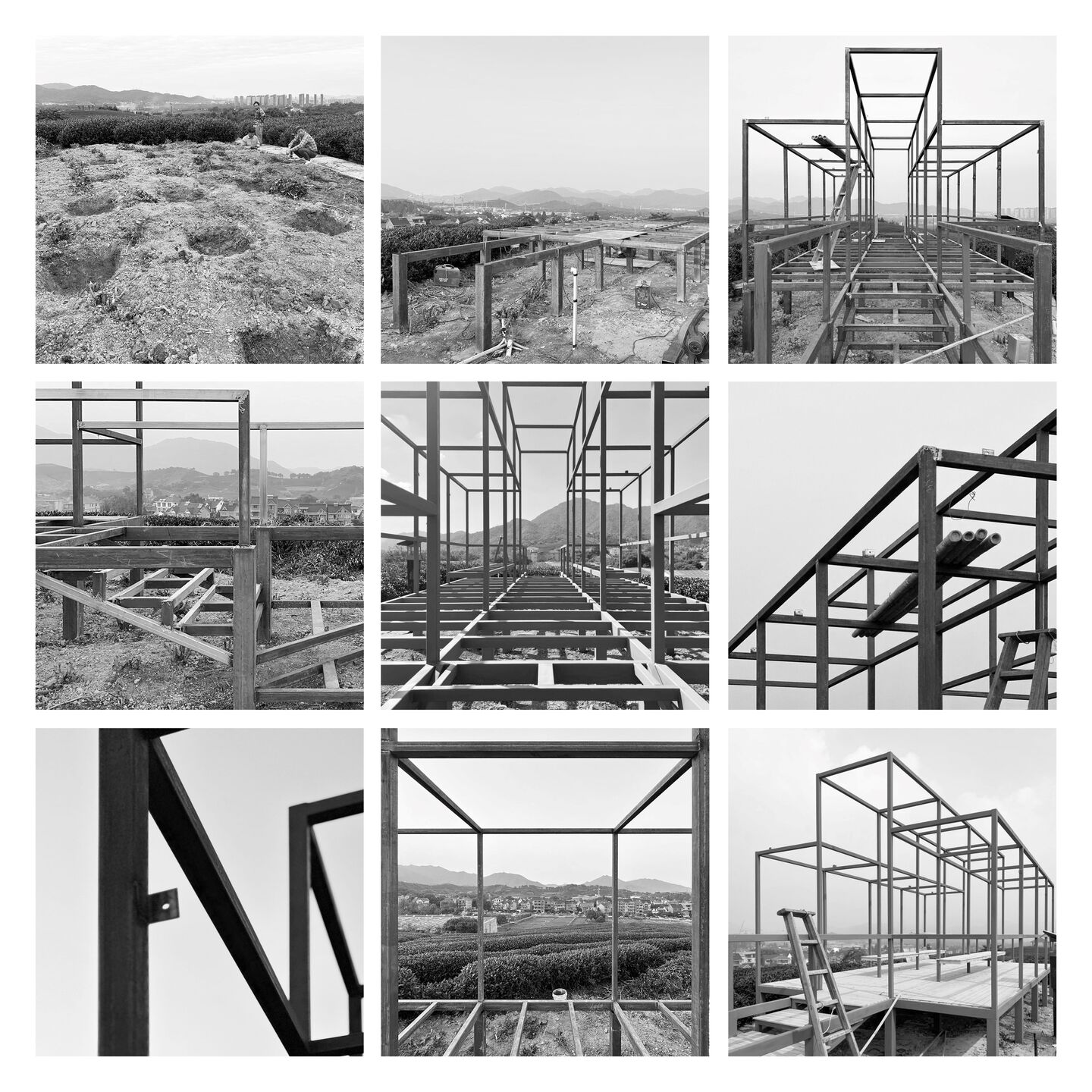 Construction Process