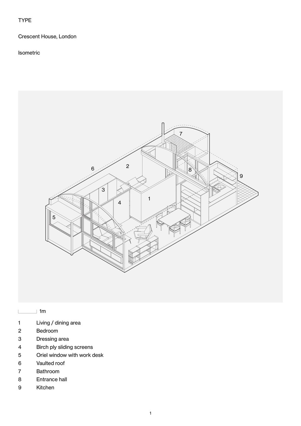 Axonometric