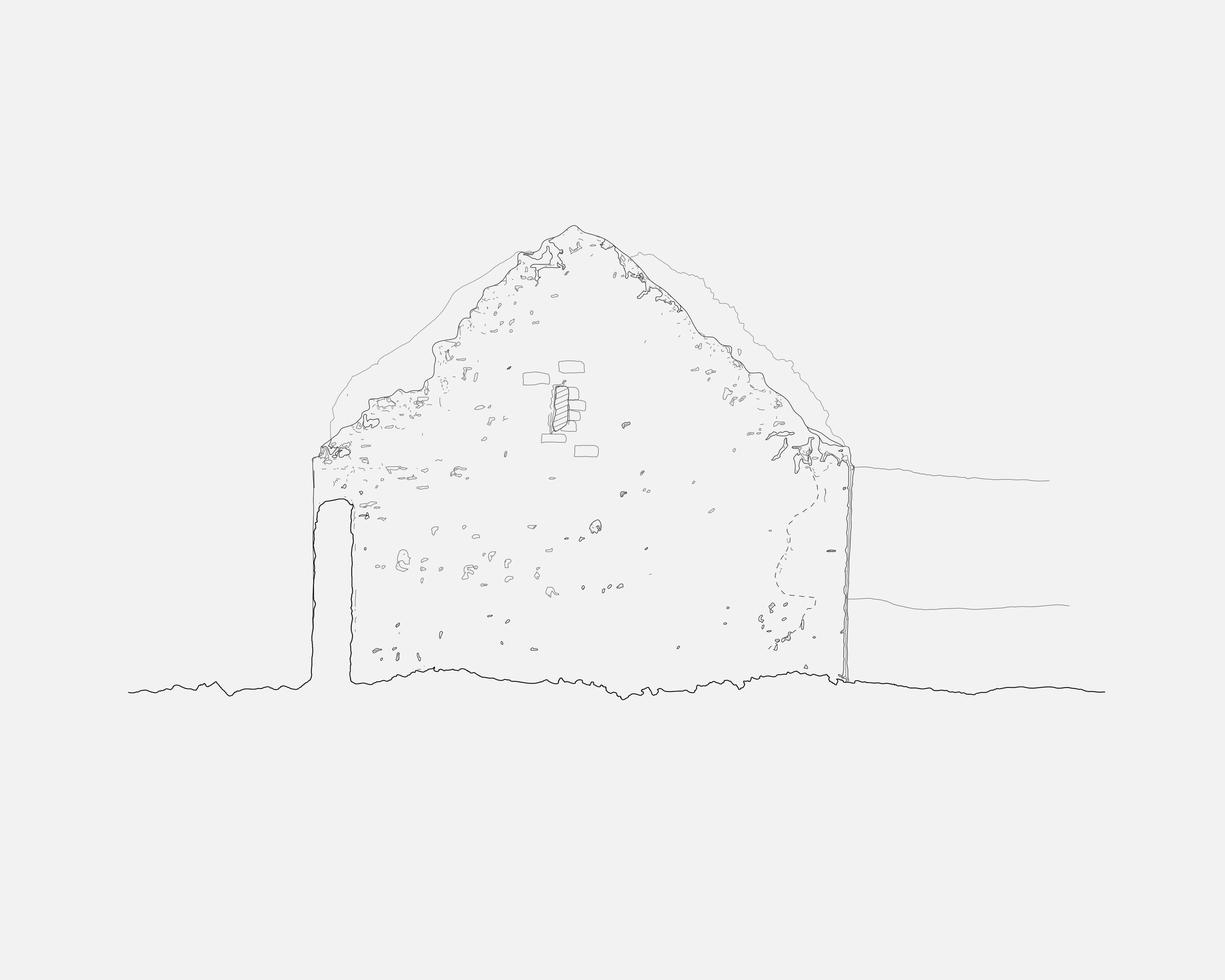 Existing Elevation