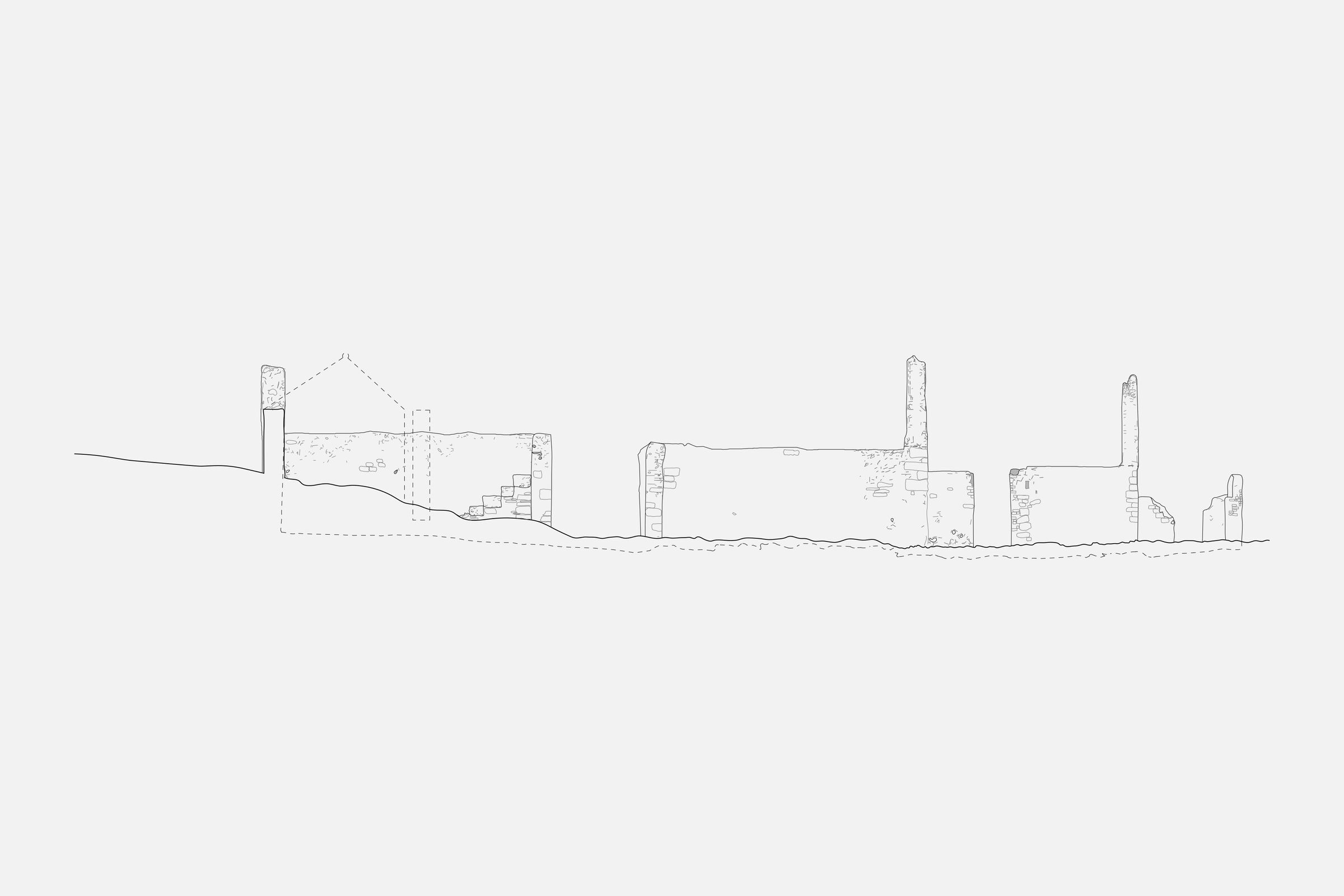 Existing Elevation